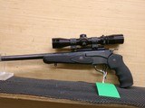 THOMPSON CENTER ENCORE PISTOL 7MM-08 REM 15