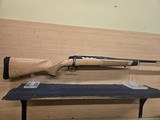 Browning 036080298 X-Bolt 2 Medallion 7MM PRC 24" MAPLE/BLUED*