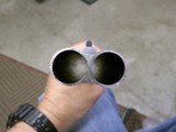 WINCHESTER MODEL 23 PIGEON GRADE SXS 20 GAUGE 28