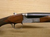 WINCHESTER MODEL 23 PIGEON GRADE SXS 20 GAUGE 28
