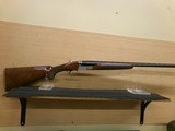 WINCHESTER MODEL 23 PIGEON GRADE SXS 20 GAUGE 28