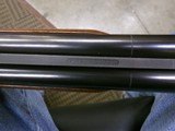 WINCHESTER MODEL 23 PIGEON GRADE SXS 20 GAUGE 28