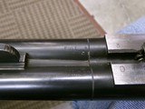 WINCHESTER MODEL 23 PIGEON GRADE SXS 20 GAUGE 28