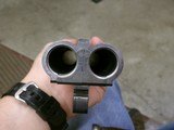 WINCHESTER MODEL 23 PIGEON GRADE SXS 20 GAUGE 28