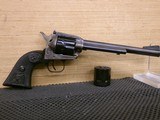 COLT NEW FRONTIER BUNTLINE BLUED 22 LR/ 22 MAG CONVERT