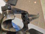 COLT NEW FRONTIER BUNTLINE BLUED 22 LR/ 22 MAG CONVERT - 12 of 17