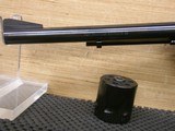 COLT NEW FRONTIER BUNTLINE BLUED 22 LR/ 22 MAG CONVERT - 6 of 17