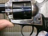 COLT NEW FRONTIER BUNTLINE BLUED 22 LR/ 22 MAG CONVERT - 8 of 17