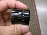 COLT NEW FRONTIER BUNTLINE BLUED 22 LR/ 22 MAG CONVERT - 16 of 17
