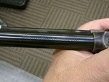 COLT NEW FRONTIER BUNTLINE BLUED 22 LR/ 22 MAG CONVERT - 9 of 17