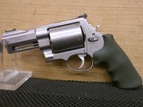 Smith & Wesson M460 XVR Performance Center Revovler 170350, 460 S&W Mag, 3.5