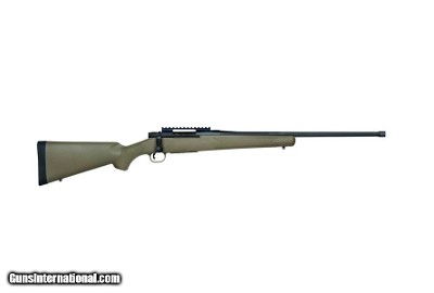 MOSSBERG PATRIOT PRED 22-250 BL/FDE 22