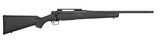 MOSSBERG PATRIOT 6.5PRC BL/SYN 20