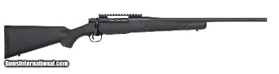 MOSSBERG PATRIOT 6.5PRC BL/SYN 20