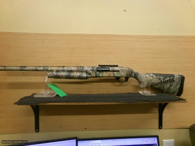 BENELLI LEFT HANED M2 RT CAMO 12 GAUGE 21