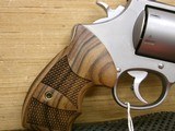 Smith & Wesson 629-6 Performance Center .44 Mag 2.63