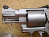 Smith & Wesson 629-6 Performance Center .44 Mag 2.63
