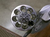 Smith & Wesson Model 627-5 Performance Center 357 Mag 2.63