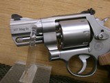 Smith & Wesson Model 627-5 Performance Center 357 Mag 2.63