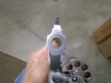 Smith & Wesson Model 627-5 Performance Center 357 Mag 2.63