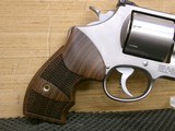 Smith & Wesson Model 627-5 Performance Center 357 Mag 2.63