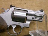 Smith & Wesson Model 627-5 Performance Center 357 Mag 2.63