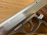 SIG SAUER P230SL 380ACP (9MM KURZ) STAINLESS STEEL, W/ 3 MAGS AND FACTORY BOX, GERMAN MADE - 9 of 18