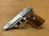 SIG SAUER P230SL 380ACP (9MM KURZ) STAINLESS STEEL, W/ 3 MAGS AND FACTORY BOX, GERMAN MADE - 7 of 18