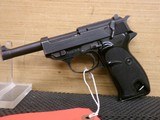 WALTER P38 INTERARMS IMPORT 9MM PISTOL WITH HOLSTER - 4 of 17