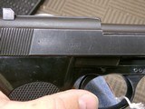 WALTER P38 INTERARMS IMPORT 9MM PISTOL WITH HOLSTER - 7 of 17