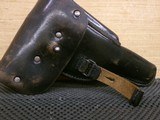 WALTER P38 INTERARMS IMPORT 9MM PISTOL WITH HOLSTER - 14 of 17