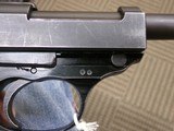 WALTER P38 INTERARMS IMPORT 9MM PISTOL WITH HOLSTER - 8 of 17