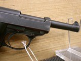 WALTER P38 INTERARMS IMPORT 9MM PISTOL WITH HOLSTER - 3 of 17