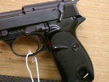 WALTER P38 INTERARMS IMPORT 9MM PISTOL WITH HOLSTER - 5 of 17