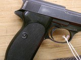 WALTER P38 INTERARMS IMPORT 9MM PISTOL WITH HOLSTER - 2 of 17