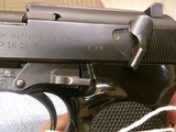 WALTER P38 INTERARMS IMPORT 9MM PISTOL WITH HOLSTER - 10 of 17
