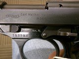 WALTER P38 INTERARMS IMPORT 9MM PISTOL WITH HOLSTER - 9 of 17