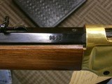 WINCHESTER MODEL 94 CENTENNIAL '66 30-30 WIN - 12 of 19