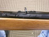WINCHESTER MODEL 94 CENTENNIAL '66 30-30 WIN - 14 of 19