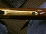 WINCHESTER MODEL 94 CENTENNIAL '66 30-30 WIN - 11 of 19