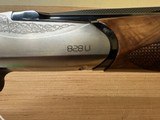 BENELLI 828U 12GA SHOTGUN OVER AND UNDER 26