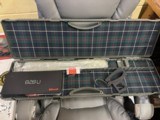 BENELLI 828U 12GA SHOTGUN OVER AND UNDER 26