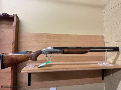 BENELLI 828U 12GA SHOTGUN OVER AND UNDER 26