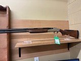 BENELLI 828U 12GA SHOTGUN OVER AND UNDER 26