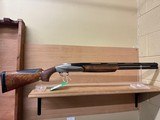 BENELLI 828U 12GA SHOTGUN OVER AND UNDER 26