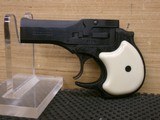 HIGH STANDARD D-100 DERRINGER .22 LR - 2 of 4