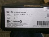 Browning BL-22 Grade I Micro Midas 22 LR - 9 of 9