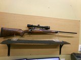 WINCHESTER MODEL 70 SUPER GRADE 6.8 WESTERN - 1 of 19