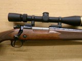 WINCHESTER MODEL 70 SUPER GRADE 6.8 WESTERN - 3 of 19