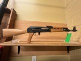 ZASTAVA ZPAPM70 7.62X39